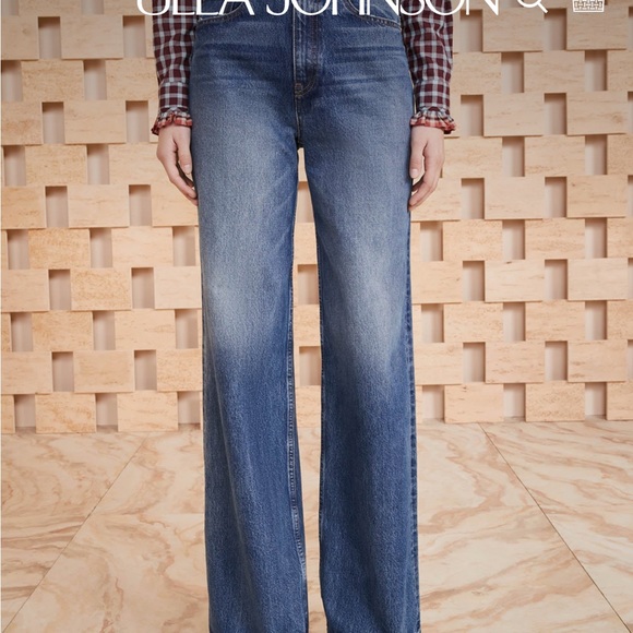 Ulla johnson Elody Jeans size 30 - Picture 5 of 8